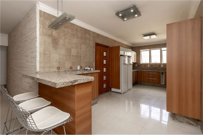 Imagem Casa com 4 Quartos à Venda,  em Chácara Inglesa - São Paulo