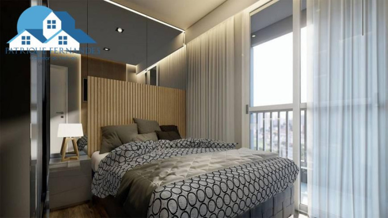 Imagem Apartamento com 2 Quartos à Venda, 35 m² em Cidade Antônio Estêvão De Carvalho - São Paulo Imagem Apartamento com 2 Quartos à Venda, 35 m² em Cidade Antônio Estêvão De Carvalho - São Paulo