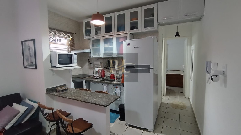 Imagem Apartamento com 1 Quarto à Venda, 55 m² em Aviação - Praia Grande
