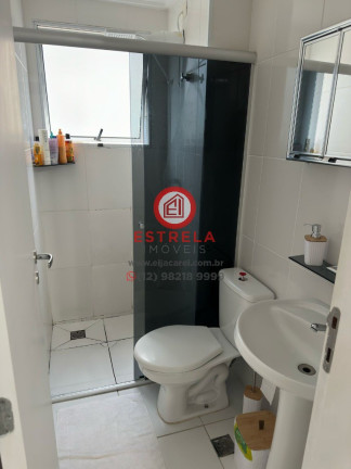 Imagem Imóvel com 2 Quartos para Alugar, 49 m² em Loteamento Villa Branca - Jacareí
