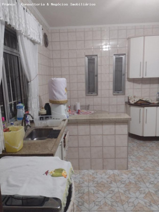 Imagem Sobrado com 3 Quartos à Venda, 150 m² em Santa Maria - São Caetano Do Sul