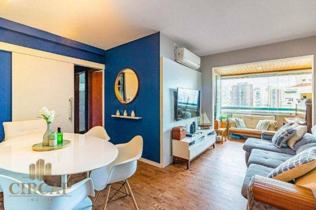 Imagem Apartamento com 3 Quartos à Venda, 76 m² em Perdizes - São Paulo