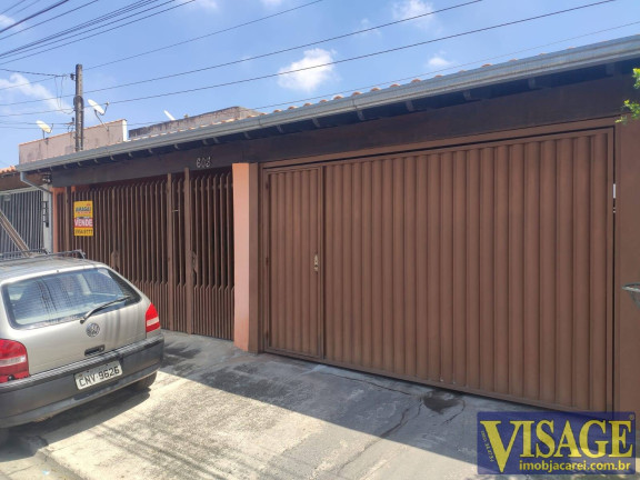 Casa com 5 Quartos à Venda,  em Cid. Salvador - Jacareí