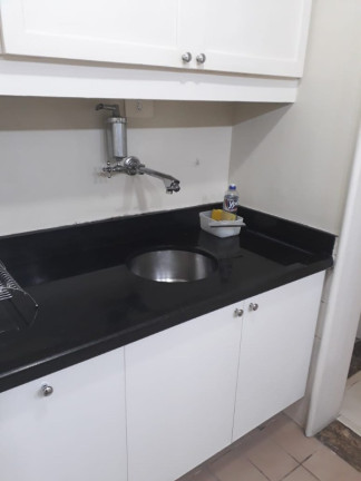 Imagem Flat com 1 Quarto para Alugar, 45 m² em Itaim Bibi - São Paulo