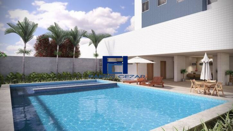 Imagem Apartamento com 2 Quartos à Venda, 52 m² em Caxangá - Recife Imagem Apartamento com 2 Quartos à Venda, 52 m² em Caxangá - Recife