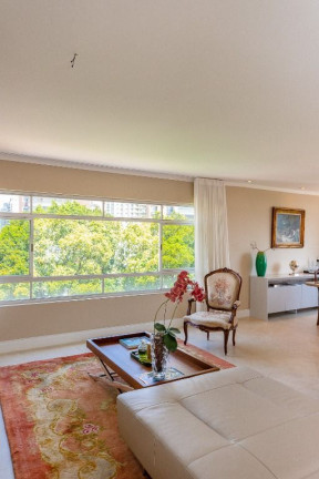 Imagem Apartamento com 4 Quartos à Venda, 185 m² em Moema - São Paulo
