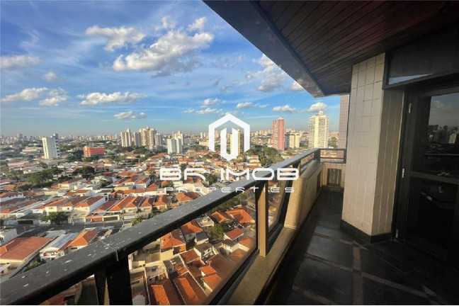Imagem Imóvel com 4 Quartos à Venda, 489 m² em Saúde - São Paulo