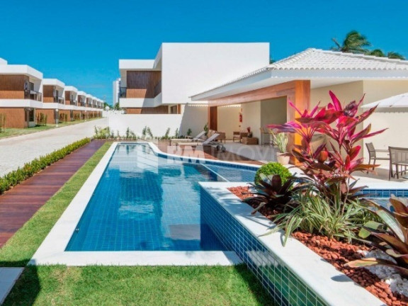 Imagem Casa de Condomínio com 4 Quartos à Venda, 181 m² em Buraquinho - Lauro De Freitas Imagem Casa de Condomínio com 4 Quartos à Venda, 181 m² em Buraquinho - Lauro De Freitas