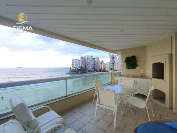 Apartamento com 4 Quartos à Venda, 175 m² em Jardim Astúrias - Guarujá
