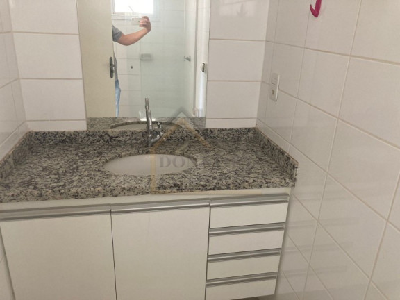Imagem Apartamento com 2 Quartos para Alugar, 67 m² em Jardim Nova Aliança - Ribeirão Preto