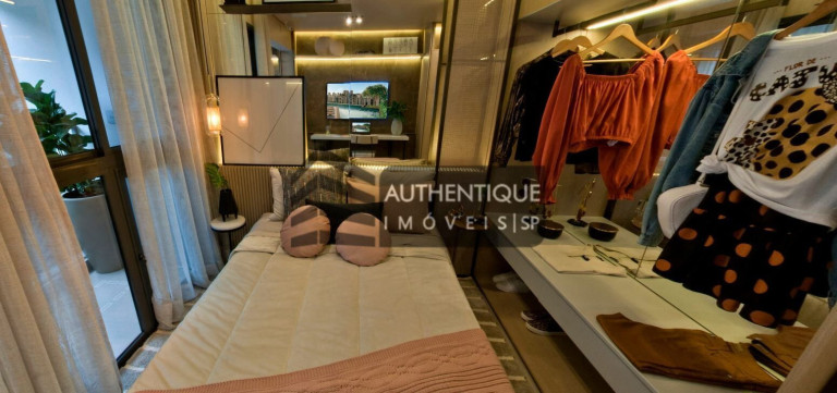 Imagem Imóvel com 1 Quarto à Venda, 25 m² em Perdizes - São Paulo Imagem Imóvel com 1 Quarto à Venda, 25 m² em Perdizes - São Paulo