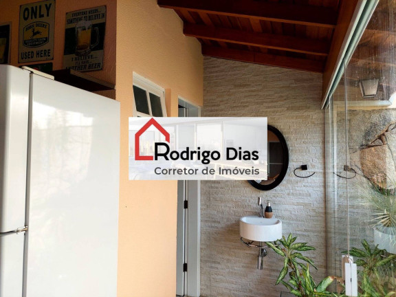 Imagem Casa de Condomínio com 3 Quartos à Venda, 200 m² em Chácaras Saudáveis E Encantadoras - Jundiaí