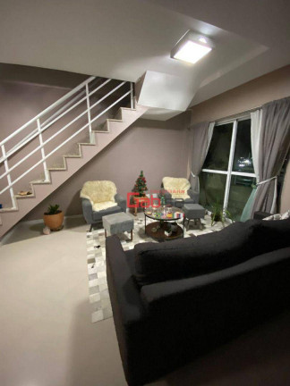 Imagem Cobertura com 3 Quartos à Venda, 192 m² em Braga - Cabo Frio