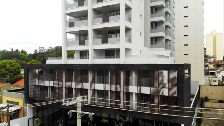 Imagem Imóvel com 1 Quarto à Venda, 20 m² em Brooklin Paulista - São Paulo