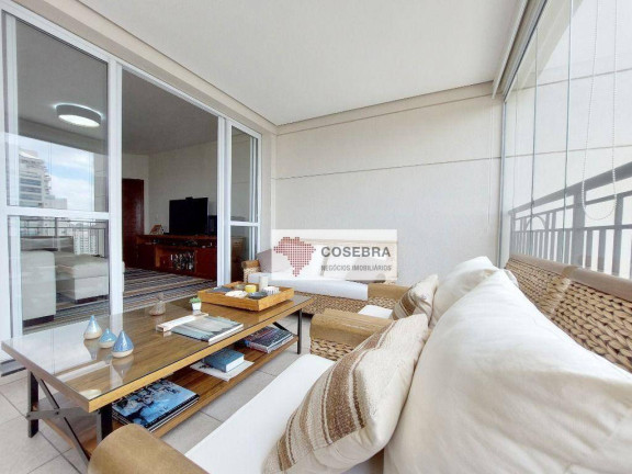 Imagem Apartamento com 4 Quartos à Venda, 258 m² em Brooklin - São Paulo Imagem Apartamento com 4 Quartos à Venda, 258 m² em Brooklin - São Paulo