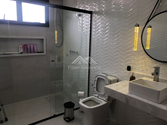 Imagem Sobrado com 5 Quartos à Venda,  em Condomínio Evidence - Araçoiaba Da Serra