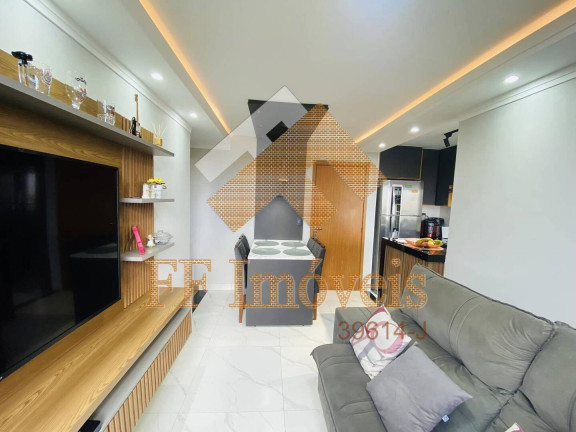 Imagem Apartamento com 2 Quartos à Venda, 46 m² em Parque Faber Castell Ii - São Carlos