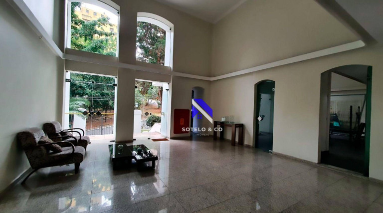 Imagem Apartamento com 3 Quartos à Venda, 126 m² em Vila Andrade - São Paulo