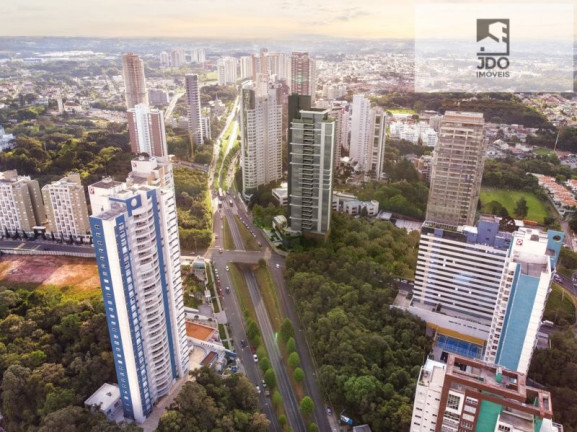 Imagem Apartamento com 3 Quartos à Venda, 320 m² em Ecoville - Curitiba