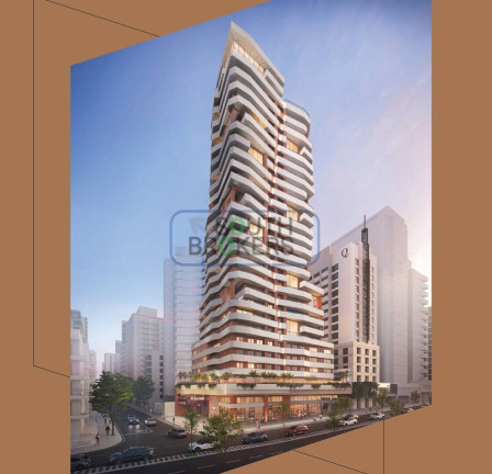 Apartamento com 3 Quartos à Venda, 31 m² em Batel - Curitiba