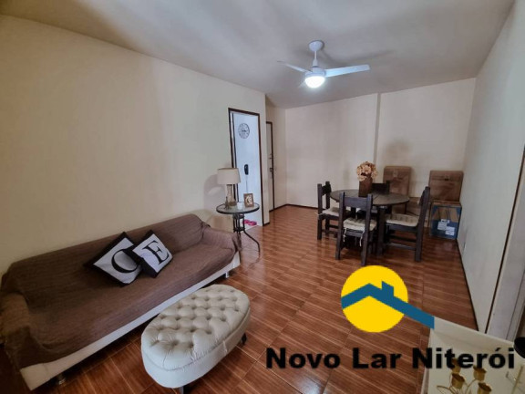 Imagem Apartamento com 2 Quartos à Venda, 90 m² em Icaraí - Niterói Imagem Apartamento com 2 Quartos à Venda, 90 m² em Icaraí - Niterói
