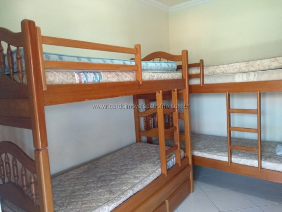 Imagem Casa de Condomínio com 3 Quartos à Venda, 100 m² em Peró - Cabo Frio Imagem Casa de Condomínio com 3 Quartos à Venda, 100 m² em Peró - Cabo Frio