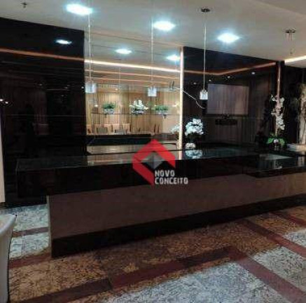 Imagem Apartamento com 4 Quartos à Venda, 210 m² em Cocó - Fortaleza