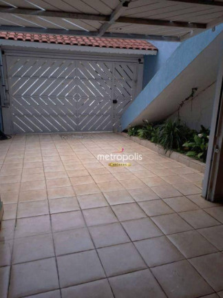 Imagem Sobrado com 3 Quartos à Venda ou Locação, 150 m² em Campestre - Santo André Imagem Sobrado com 3 Quartos à Venda ou Locação, 150 m² em Campestre - Santo André