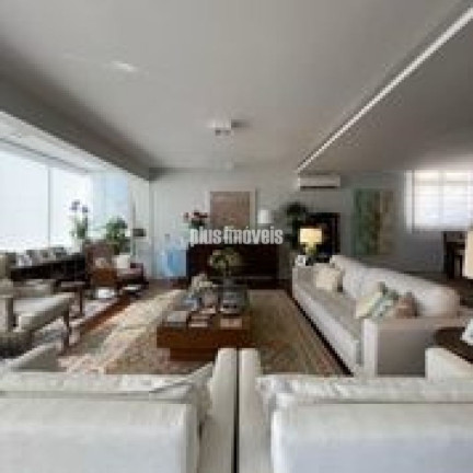 Imagem Apartamento com 3 Quartos à Venda, 359 m² em Real Parque - São Paulo