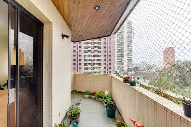 Imagem Apartamento com 3 Quartos à Venda, 196 m² em Saúde - São Paulo