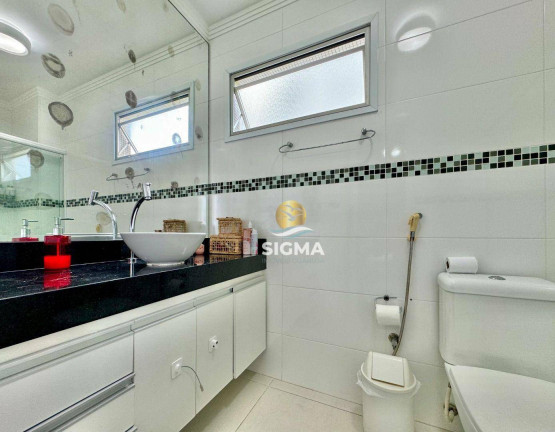 Imagem Apartamento com 3 Quartos à Venda, 90 m² em Pitangueiras - Guarujá