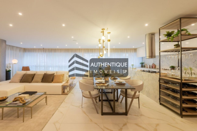 Imagem Apartamento com 3 Quartos à Venda, 146 m² em Vila Madalena - São Paulo Imagem Apartamento com 3 Quartos à Venda, 146 m² em Vila Madalena - São Paulo