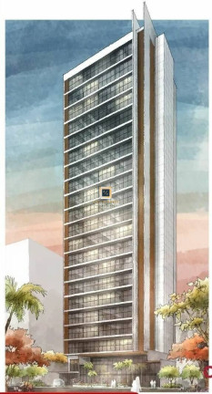 Imagem Apartamento com 1 Quarto à Venda, 36 m² em Meireles - Fortaleza Imagem Apartamento com 1 Quarto à Venda, 36 m² em Meireles - Fortaleza