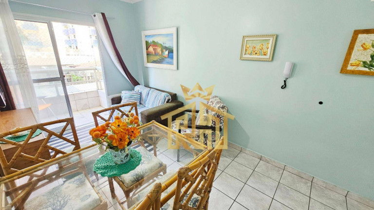 Imagem Apartamento com 1 Quarto à Venda, 44 m² em Aviação - Praia Grande Imagem Apartamento com 1 Quarto à Venda, 44 m² em Aviação - Praia Grande