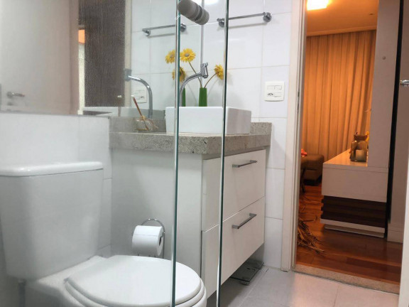 Imagem Apartamento com 2 Quartos à Venda, 87 m² em Mooca - São Paulo