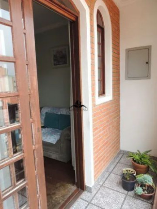 Imagem Sobrado com 4 Quartos à Venda, 272 m² em Vila Palmares - Santo André