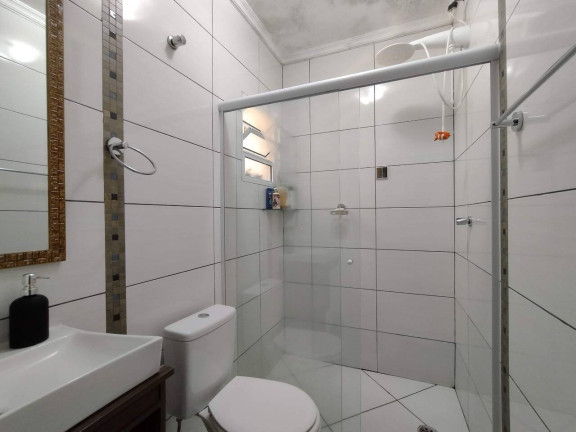 Imagem Casa com 2 Quartos à Venda, 125 m² em Campestre - Santo André