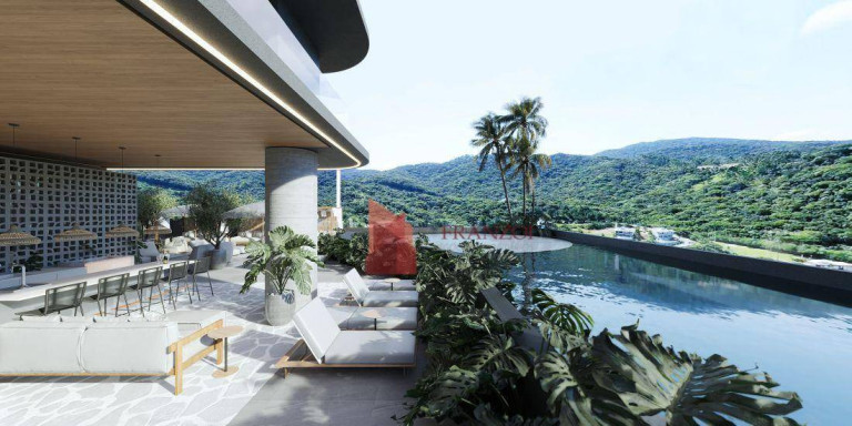 Imagem Apartamento com 3 Quartos à Venda, 99 m² em Praia Brava - Itajaí