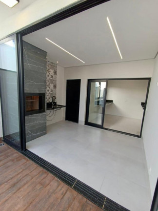 Imagem Casa de Condomínio com 3 Quartos à Venda, 140 m² em Jardim Novo Horizonte - Sorocaba