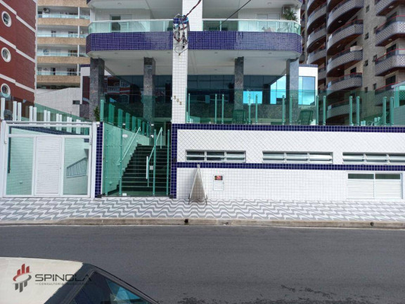 Imagem Apartamento com 2 Quartos à Venda, 69 m² em Tupi - Praia Grande