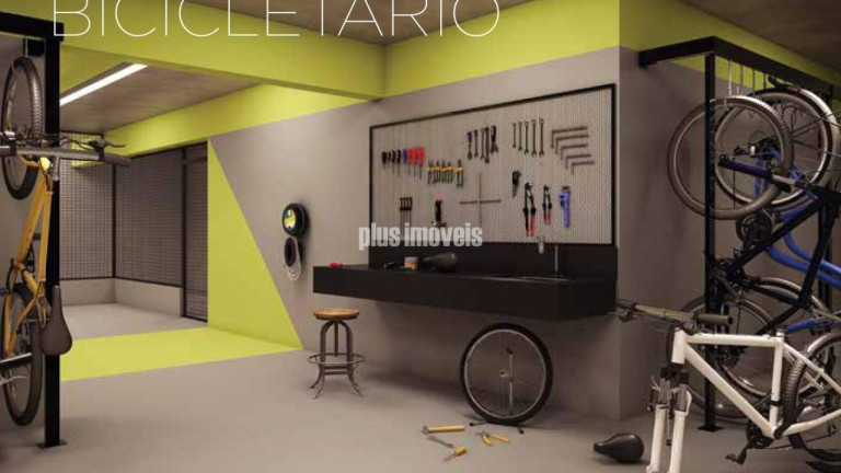 Imagem Apartamento com 1 Quarto à Venda, 32 m² em Vila Clementino - São Paulo Imagem Apartamento com 1 Quarto à Venda, 32 m² em Vila Clementino - São Paulo