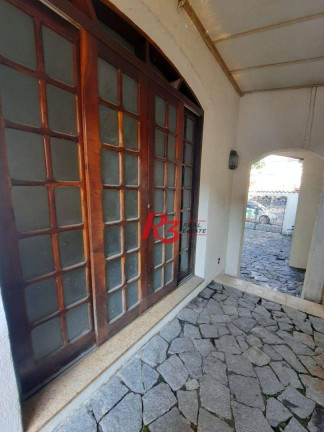 Imagem Casa com 5 Quartos à Venda, 300 m² em Gonzaga - Santos
