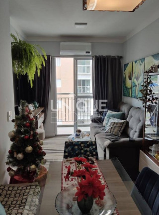 Imagem Apartamento com 3 Quartos à Venda, 61 m² em Parque União - Jundiaí