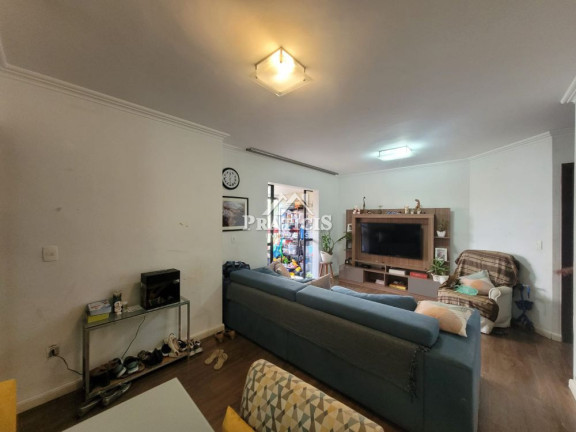 Imagem Apartamento com 3 Quartos à Venda, 106 m² em Chacara Klabin - São Paulo