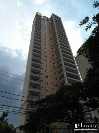 Apartamento com 4 Quartos à Venda, 306 m² em Moema - São Paulo