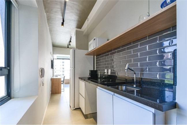Imagem Apartamento com 1 Quarto à Venda, 31 m² em Vila Nova Conceição - São Paulo