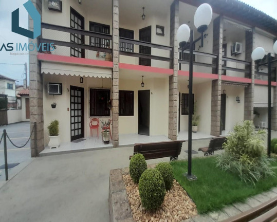 Casa de Condomínio com 2 Quartos à Venda, 83 m² em Jardim Flamboyant - Cabo Frio