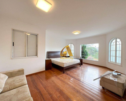 Imagem Casa com 4 Quartos à Venda, 1.000 m² em Tamboré - Santana De Parnaíba Imagem Casa com 4 Quartos à Venda, 1.000 m² em Tamboré - Santana De Parnaíba