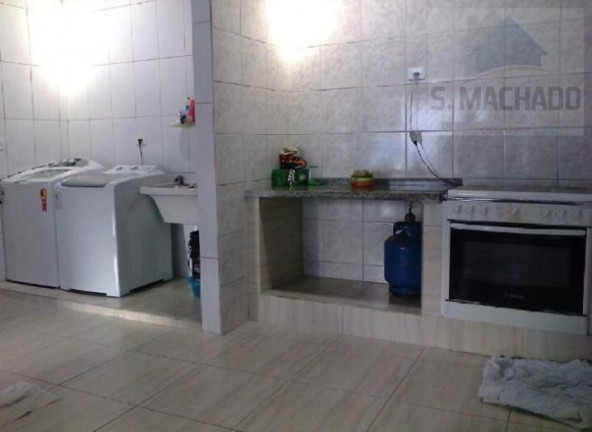 Imagem Casa com 3 Quartos à Venda, 269 m² em Parque Novo Oratório - Santo André