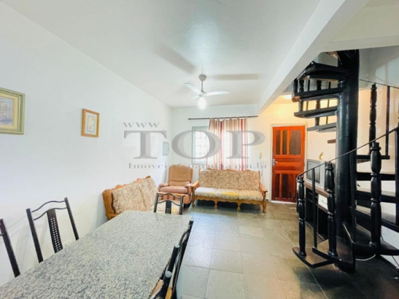 Imagem Casa de Condomínio com 2 Quartos à Venda, 80 m² em Enseada - Guarujá Imagem Casa de Condomínio com 2 Quartos à Venda, 80 m² em Enseada - Guarujá